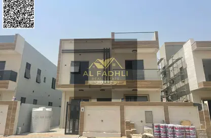 Villa - 4 Bedrooms - 6 Bathrooms for sale in Jasmine Towers - Garden City - Ajman