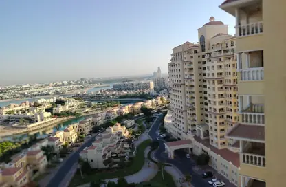شقة - غرفة نوم - 1 حمام للايجار في 4 رويال بريز - رويال بريز - قرية الحمرا - رأس الخيمة