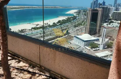 Apartment - 2 Bedrooms - 2 Bathrooms for rent in Al Jimi Avenue - Al Khalidiya - Abu Dhabi