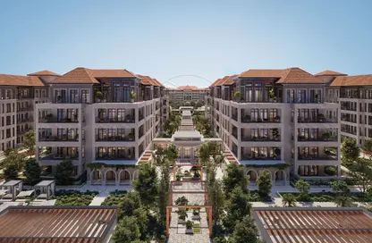 شقة - غرفة نوم - 2 حمامات للبيع في نوايف بارك فيوز - جزيرة الحديريات - أبوظبي شقة - غرفة نوم - 2 حمامات للبيع في نوايف بارك فيوز - جزيرة الحديريات - أبوظبي