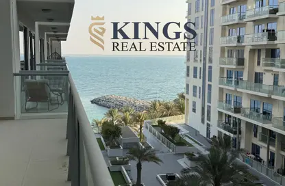 Apartment - 1 Bedroom - 2 Bathrooms for rent in Pacific Fiji - Pacific - Al Marjan Island - Ras Al Khaimah