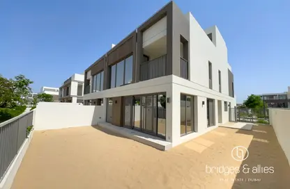 Villa - 4 Bedrooms - 5 Bathrooms for rent in Aura - Tilal Al Ghaf - Dubai