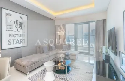 Apartment - 1 Bedroom - 1 Bathroom for sale in Tower B - DAMAC Towers by Paramount - Business Bay - Dubai