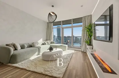 Shop - Studio - 3 Bathrooms for sale in Bay's Edge - Business Bay - Dubai