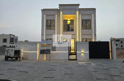Villa - 4 Bedrooms - 6 Bathrooms for sale in Al Helio 2 - Al Helio - Ajman