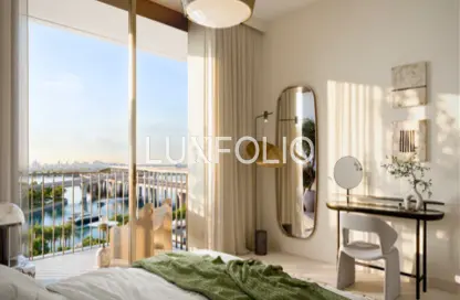 Apartment - 2 Bedrooms - 2 Bathrooms for sale in Address Residences Dubai Creek Harbour - Dubai Creek Harbour (The Lagoons) - Dubai
