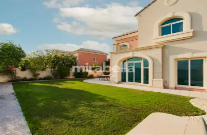 فيلا - 5 غرف نوم - 5 حمامات للايجار في إستيللا - قمم النصر - مدينة دبي الرياضية - دبي