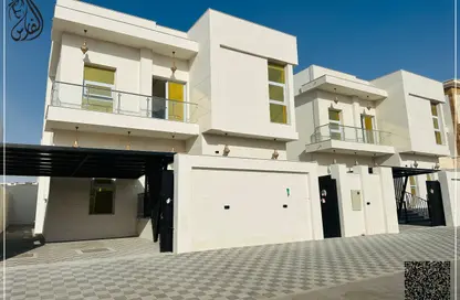 Villa - 5 Bedrooms - 7 Bathrooms for sale in Al Yasmeen 1 - Al Yasmeen - Ajman