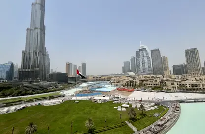Apartment - 2 Bedrooms - 3 Bathrooms for rent in The Residences 1 - The Residences - Downtown Dubai - Dubai