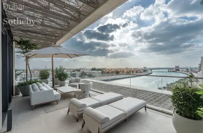 Penthouse - 4 Bedrooms - 5 Bathrooms for sale in Four Seasons Private Residences - DIFC - Dubai