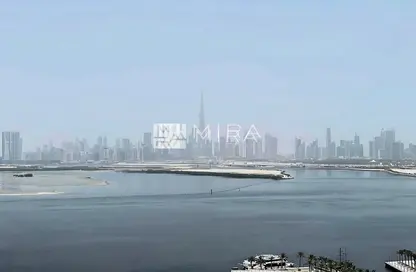Apartment - 1 Bedroom - 1 Bathroom for sale in The Cove Building 1 - The Cove - Dubai Creek Harbour (The Lagoons) - Dubai