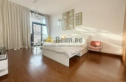 Apartment - Studio - 1 Bathroom for rent in National Bonds Residence - Jumeirah Village Circle - Dubai