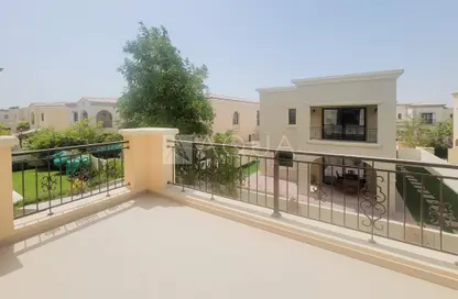 فيلا - 5 غرف نوم - 6 حمامات للايجار في ليلا - المرابع العربية 2 - دبي
