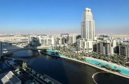 Apartment - 2 Bedrooms - 2 Bathrooms for sale in Creek Palace - Dubai Creek Harbour (The Lagoons) - Dubai