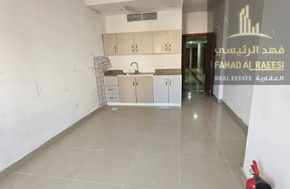 Apartment - Studio - 1 Bathroom for rent in Ajman One Towers - Al Sawan - Ajman