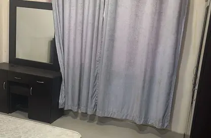 Apartment - Studio - 1 Bathroom for rent in Ajman Corniche Residences - Ajman Corniche Road - Ajman