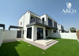 Townhouse - 5 bedrooms - 5 bathrooms for sale in Maple 3 - Maple at Dubai Hills Estate - Dubai Hills Estate - Dubai