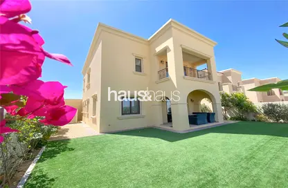 Villa - 3 Bedrooms - 4 Bathrooms for rent in Lila - Arabian Ranches 2 - Dubai