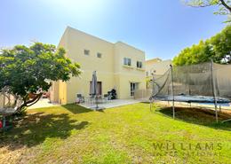 Outdoor House image for: Villa - 3 bedrooms - 3 bathrooms for sale in Meadows 9 - Meadows - Dubai, Image 1