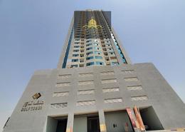 شقة - 2 غرف نوم - 2 حمامات للبيع في برج الجولف - مدينة الإمارات - عجمان