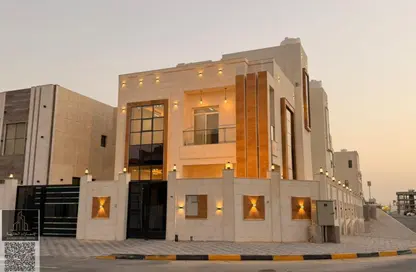 Villa - 4 Bedrooms - 6 Bathrooms for sale in Al Zaheya Gardens - Al Zahya - Ajman