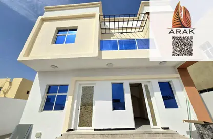 فيلا - 4 غرف نوم - 5 حمامات للايجار في الزاهية جاردنز - الزاهية - عجمان