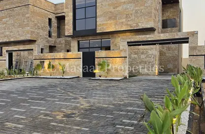 Villa - 5 Bedrooms - 7 Bathrooms for sale in Al Zaheya Gardens - Al Zahya - Ajman