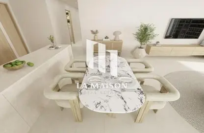 Apartment - 1 Bedroom - 2 Bathrooms for sale in Gardenia Bay - Yas Island - Abu Dhabi