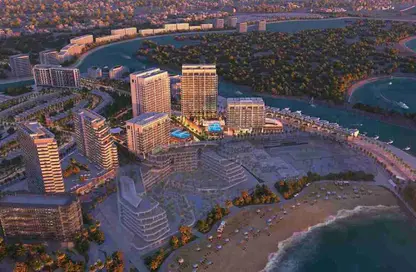 Penthouse - 4 Bedrooms - 6 Bathrooms for sale in Cape Hayat - Mina Al Arab - Ras Al Khaimah
