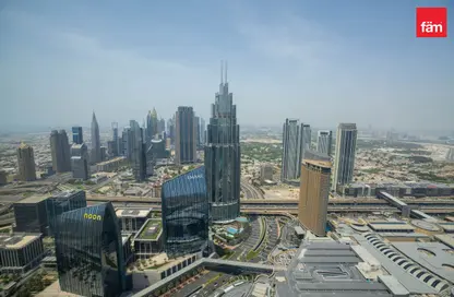 Apartment - 2 Bedrooms - 4 Bathrooms for sale in Burj Khalifa - Burj Khalifa Area - Downtown Dubai - Dubai