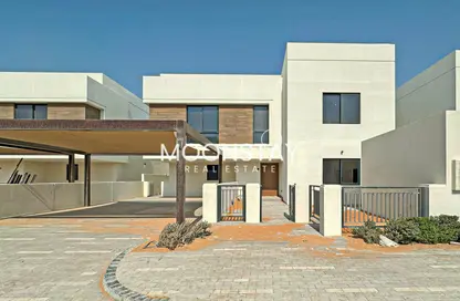 Villa - 5 Bedrooms - 6 Bathrooms for rent in Noya Luma - Noya - Yas Island - Abu Dhabi