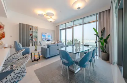 Apartment - 3 Bedrooms - 3 Bathrooms for sale in Beach Vista - EMAAR Beachfront - Dubai Harbour - Dubai Apartment - 3 Bedrooms - 3 Bathrooms for sale in Beach Vista - EMAAR Beachfront - Dubai Harbour - Dubai