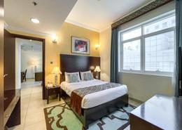 Apartment - 1 bedroom - 1 bathroom for rent in Marmara Hotel Apartments - Al Barsha 1 - Al Barsha - Dubai