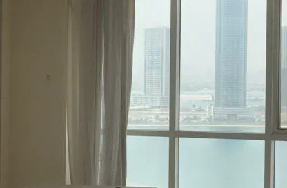 Apartment - 2 Bedrooms - 2 Bathrooms for rent in Al Majaz 3 - Al Majaz - Sharjah