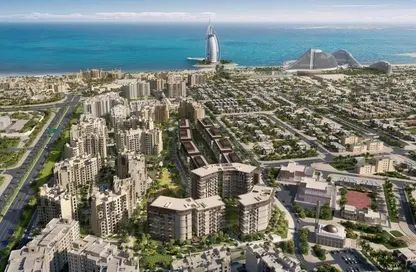 Apartment - 2 Bedrooms - 2 Bathrooms for sale in Elara - Madinat Jumeirah Living - Umm Suqeim - Dubai