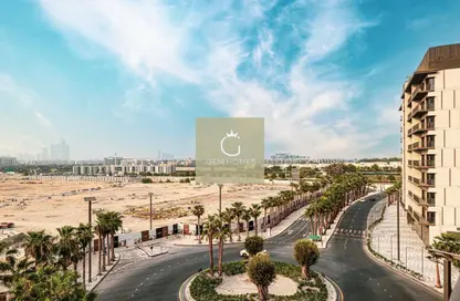 Apartment - Studio - 1 Bathroom for rent in MAG Eye - MAG City - Mohammed Bin Rashid City - Dubai