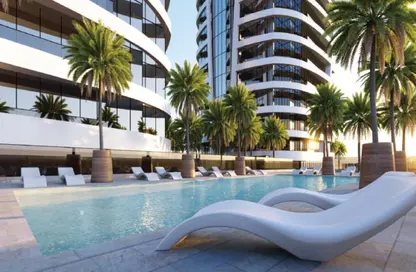 Apartment - 2 Bedrooms - 3 Bathrooms for sale in Red Square Tower - Jumeirah Village Triangle - Dubai