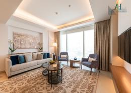 Hotel and Hotel Apartment - 1 bedroom - 2 bathrooms for rent in Sofitel The Obelisk - Umm Hurair 2 - Umm Hurair - Dubai