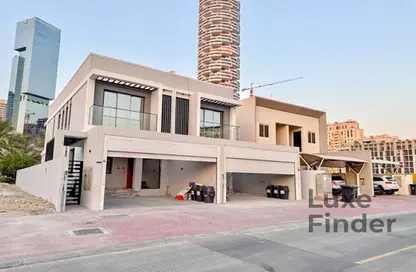 Townhouse - 4 Bedrooms - 5 Bathrooms for sale in Heilbronn Villas - Jumeirah Village Circle - Dubai