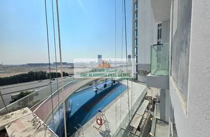 شقة - غرفة نوم - 1 حمام للايجار في سكايز من دانوب - ارجان - دبي