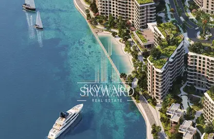 Apartment - 1 Bedroom - 2 Bathrooms for sale in Gardenia Bay - Yas Island - Abu Dhabi