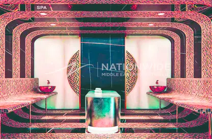 شقة - 2 غرف نوم - 3 حمامات للبيع في بايز 101 من دانوب - بيز من دانوب - الخليج التجاري - دبي