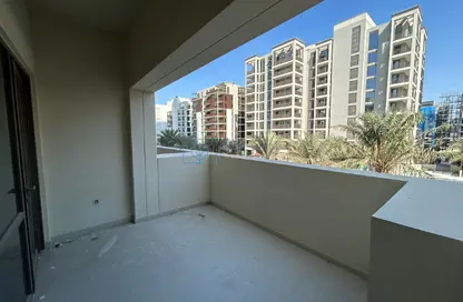 شقة - غرفة نوم - 1 حمام للايجار في فيدا رزيدنسز شاطئ الخور - جريك بيتش - ميناء خور دبي (ذا لاجونز) - دبي