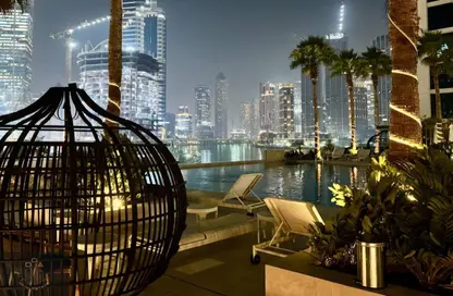 شقة - 1 حمام للبيع في بريفه باي داماك (ايه) - داماك مايسون برايف - الخليج التجاري - دبي