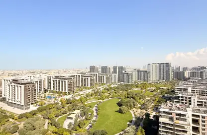 شقة - غرفة نوم - 1 حمام للايجار في برج بارك فيلد 2 - بارك فيلد - دبي هيلز استيت - دبي