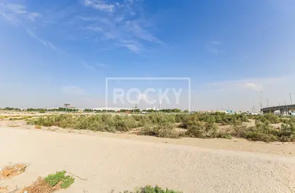 صورة لـ منظر مائي. أرض - استوديو للبيع في جبل على الصناعية 1 - جبل علي الصناعية - جبل علي - دبي ، صورة رقم 1