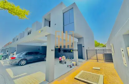Townhouse - 3 Bedrooms - 4 Bathrooms for rent in Robinia - Masaar - Tilal City - Sharjah