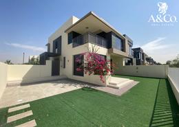 Townhouse - 5 bedrooms - 4 bathrooms for rent in Maple 1 - Maple at Dubai Hills Estate - Dubai Hills Estate - Dubai
