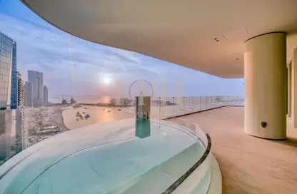 Apartment - 3 Bedrooms - 4 Bathrooms for sale in sensoria at Five Luxe - Jumeirah Beach Residence - Dubai Apartment - 3 Bedrooms - 4 Bathrooms for sale in sensoria at Five Luxe - Jumeirah Beach Residence - Dubai