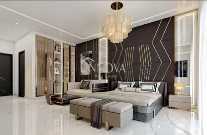 Apartment - Studio - 1 Bathroom for sale in Bayz101 by Danube - Business Bay - Dubai
